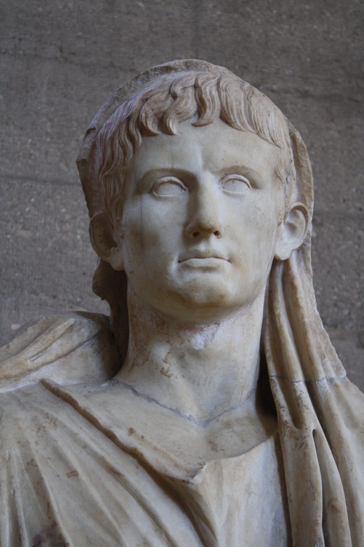 Via Labicana Augusts, 12 BC 