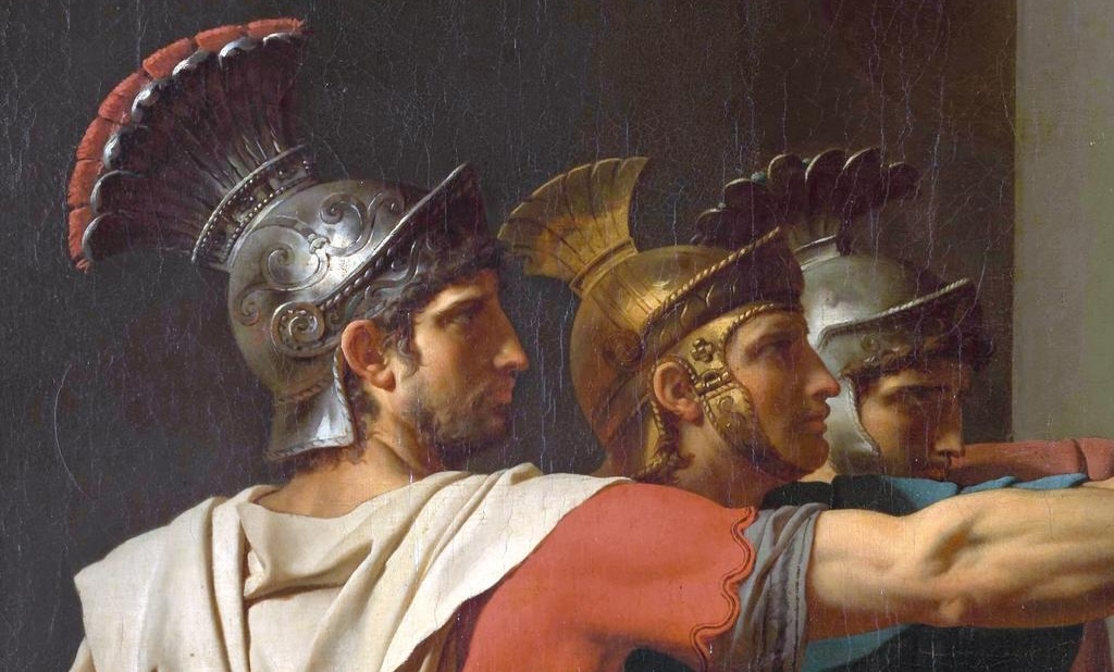 Le Serment des Horaces